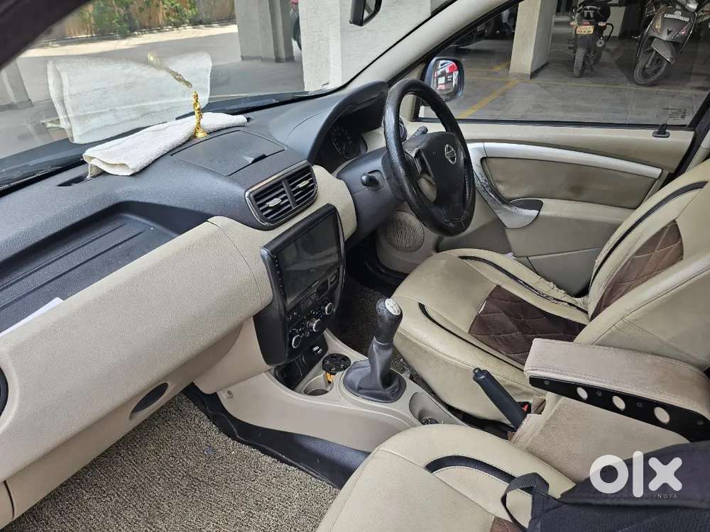 Nissan Terrano Xl Diesel 2014 Second Owner