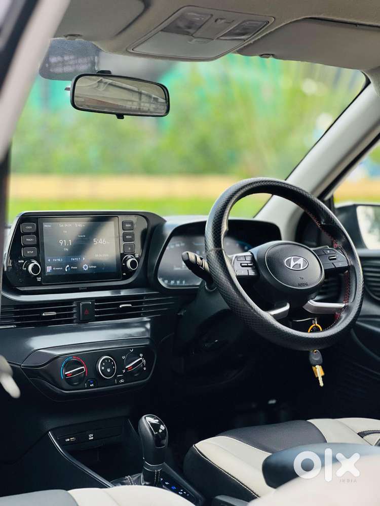 Hyundai New I20 1.2 Sportz Ivt, 2021, Petrol