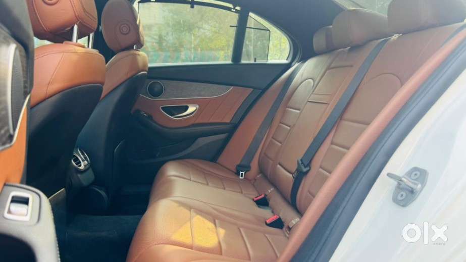 Mercedes-benz C-class 2.0 300d Amg Line, 2020, Diesel