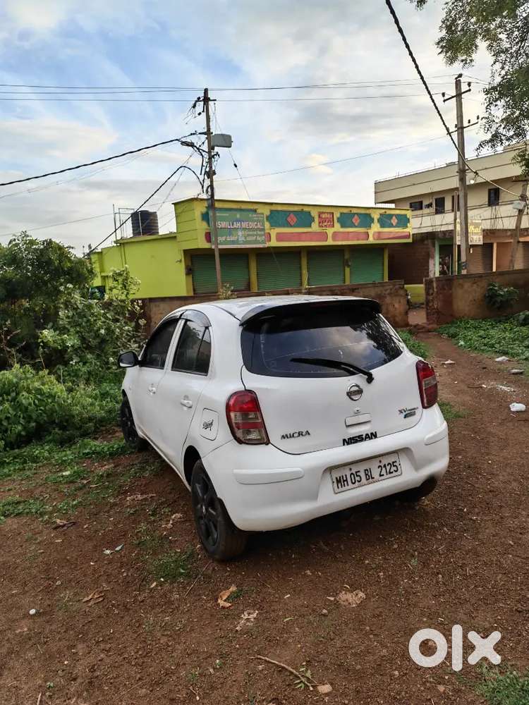 Nissan Micra 2012 Diesel Manual 150000 Km