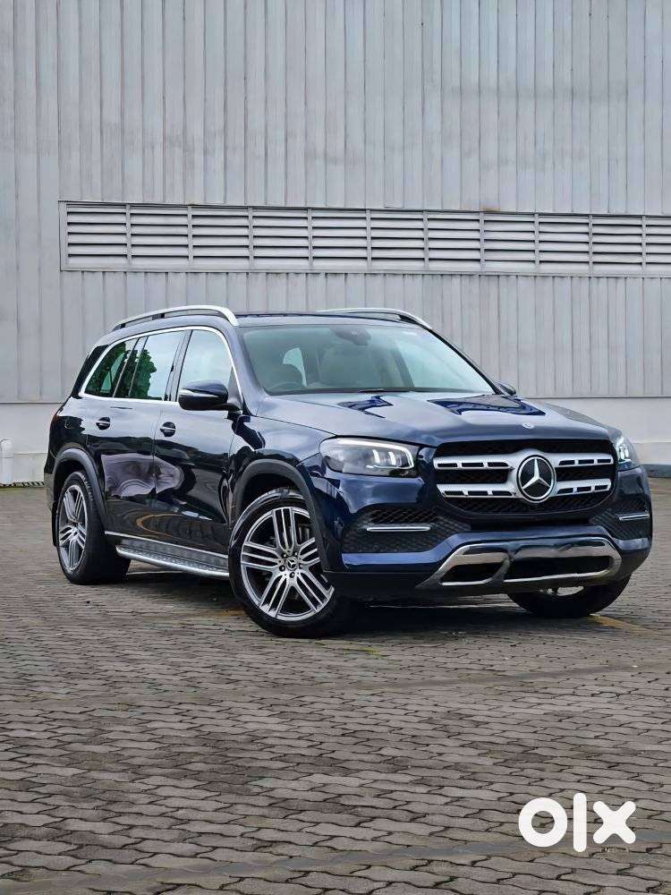 Mercedes-benz Gls 400d 4matic, 2020, Diesel