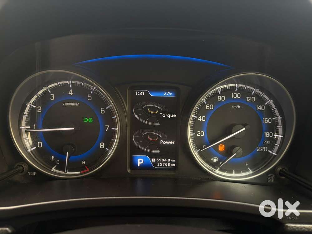 Maruti Suzuki Baleno 1.2 Cvt Alpha, 2019, Petrol