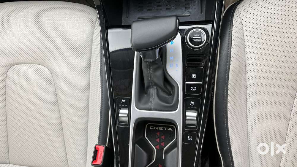 Hyundai Creta 1.5 Sx (o) Ivt Petrol, 2023, Petrol