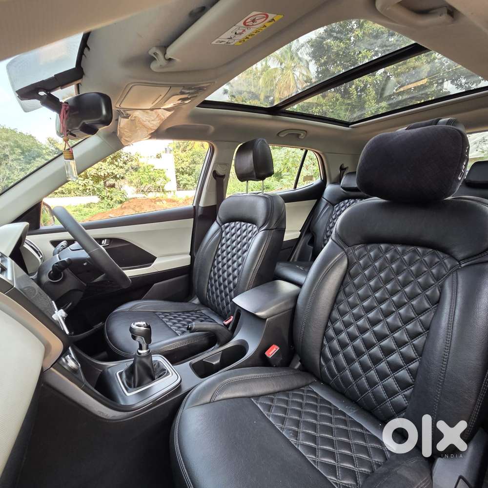 Hyundai Creta Sx 1.5 Diesel, 2023, Diesel