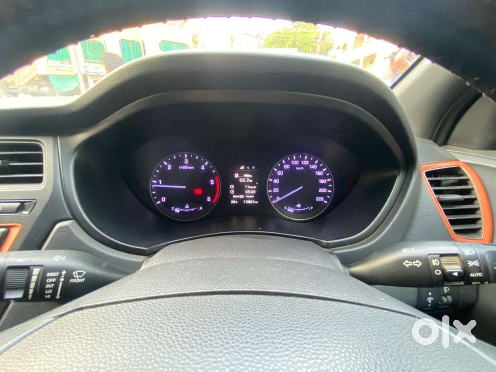 Hyundai I20 Active Diesel 2016