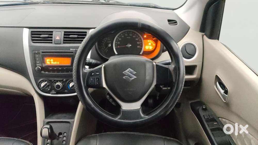 Maruti Suzuki Celerio 2014-2017 Zxi Optional, 2017, Petrol