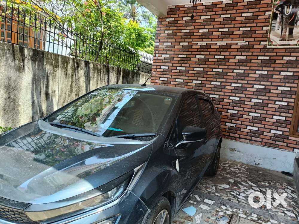 Tata Altroz Petrol 34097 Km Driven