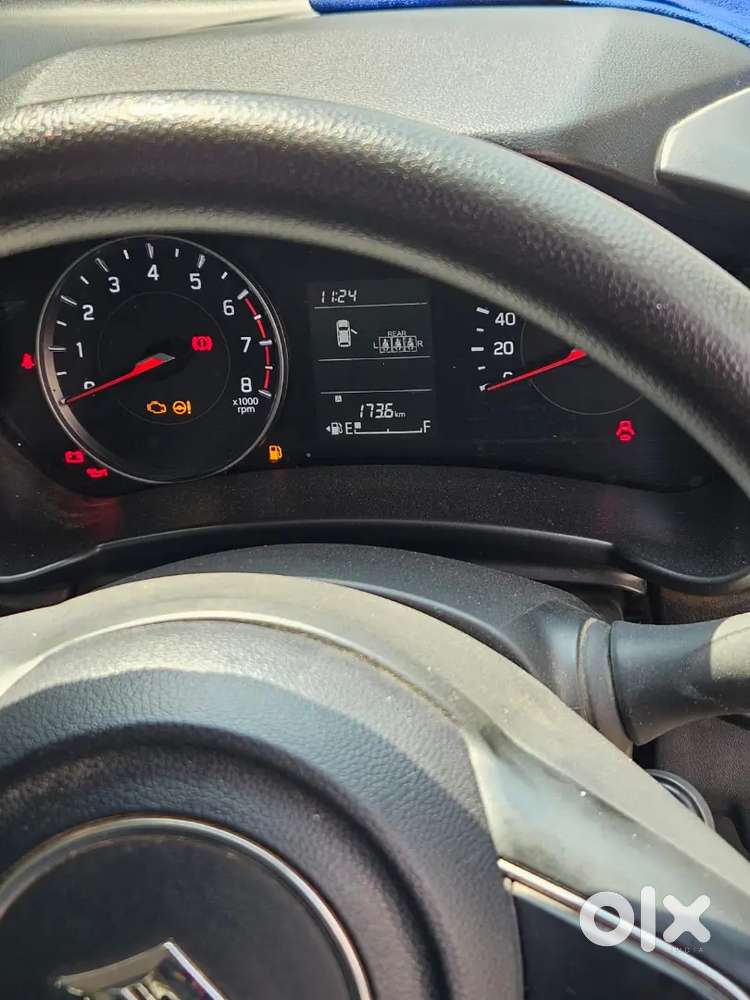 Swift 1.2 Vxi Manual 30000 Km Driven 2026