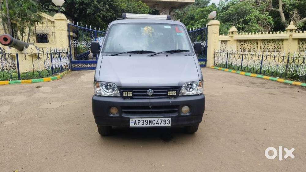 Maruti Suzuki Eeco 5 Str Ac (o), 2021, Petrol