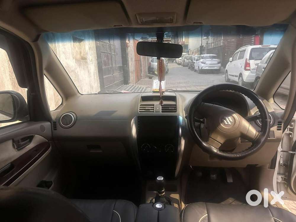 Maruti Suzuki Sx4 2012 Diesel Well Maintained