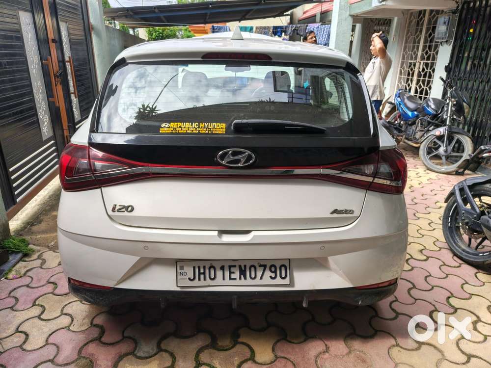 Hyundai New I20 1.2 Asta (o) Mt, 2021, Petrol