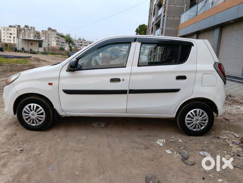 Maruti Suzuki Alto 800 Lxi Opt, 2017, Cng & Hybrids