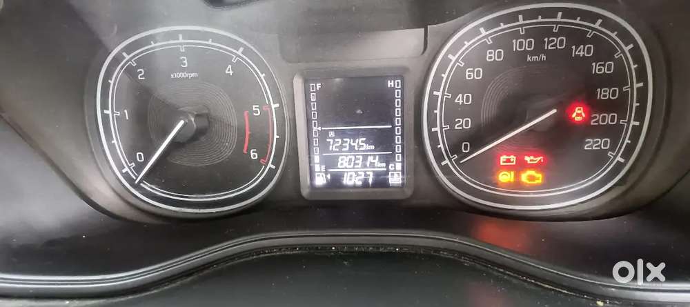 Maruti Suzuki Brezza Vdi 2019