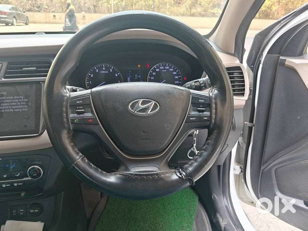 Hyundai I20, 2016, Petrol