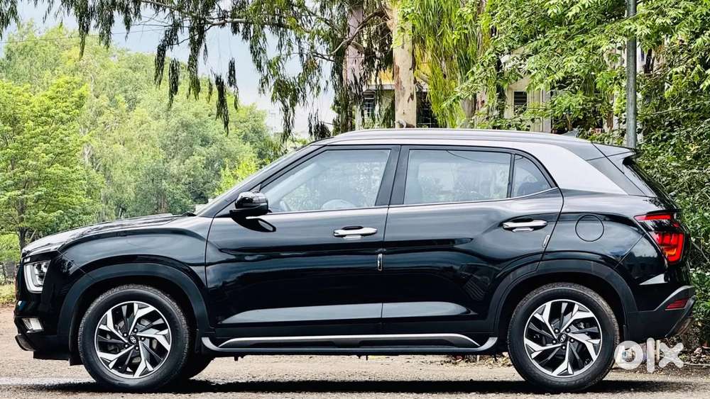 Hyundai Creta Sx (o) 1.5 Diesel Automatic, 2021, Diesel