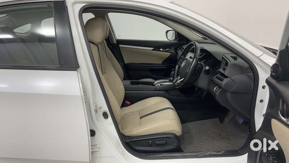 Honda Civic Vx Cvt I-vtec, 2019, Petrol