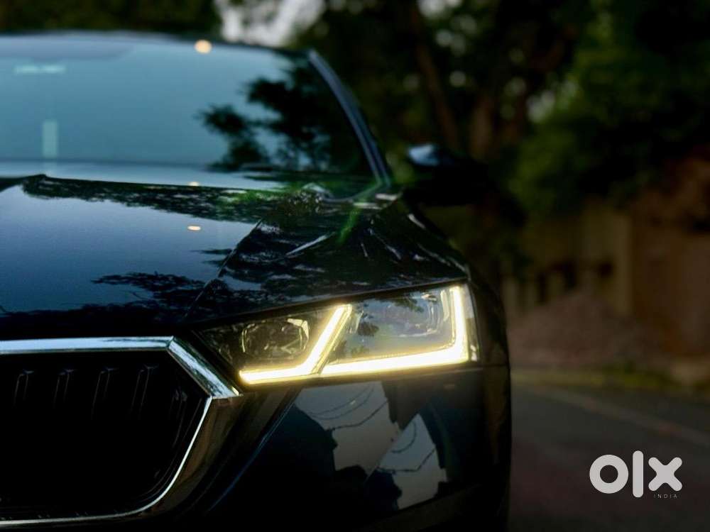 Skoda Octavia 2021 L&k