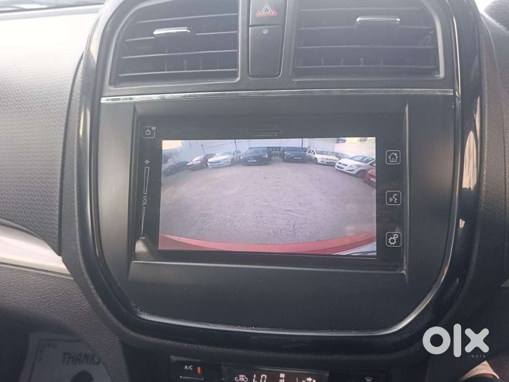 Maruti Suzuki Brezza Zdi+ Dual Tone, 2016, Diesel