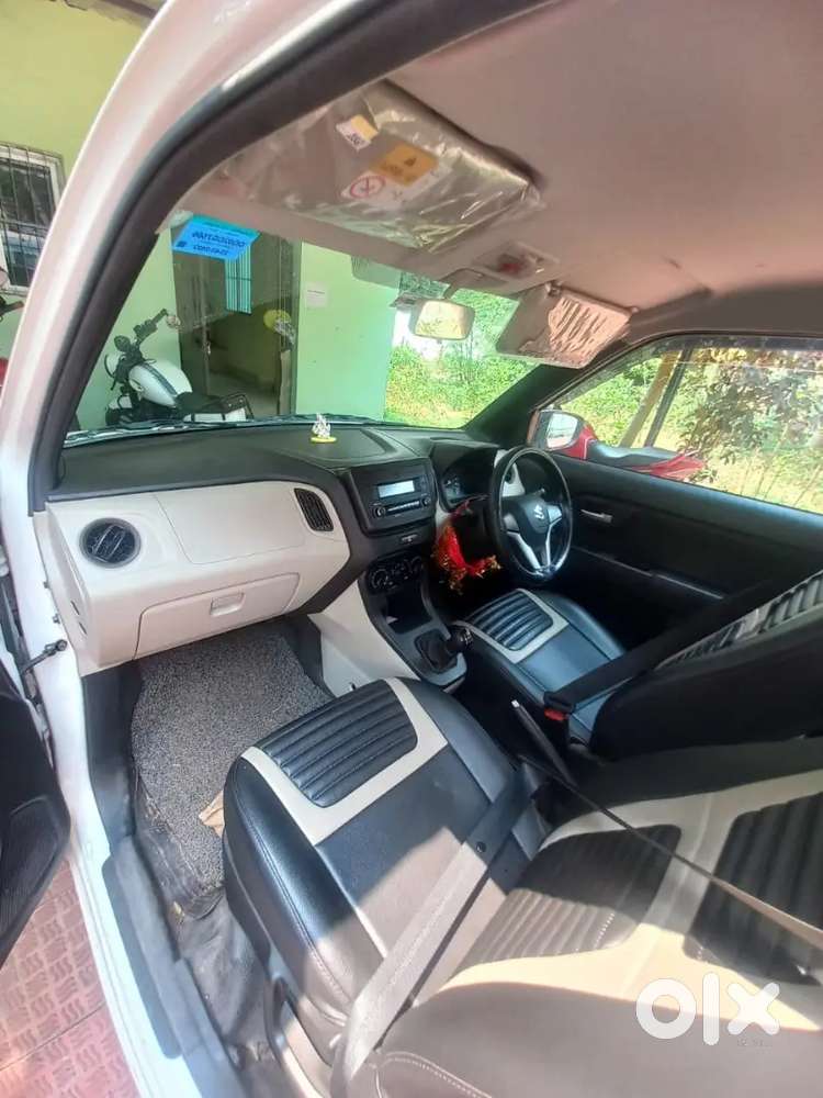 Maruti Suzuki Wagon R 2023
