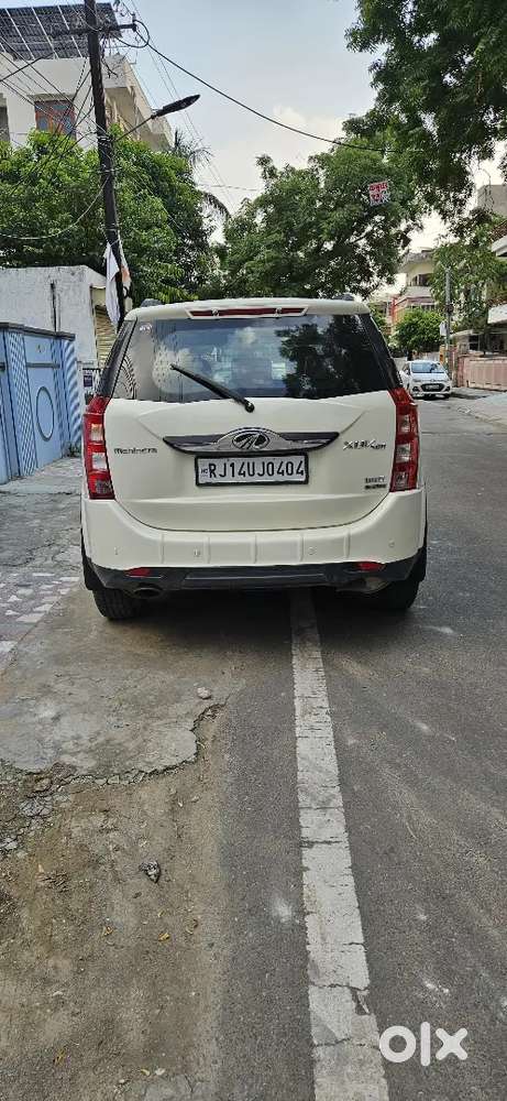 Mahindra Xuv500 2.2 2016