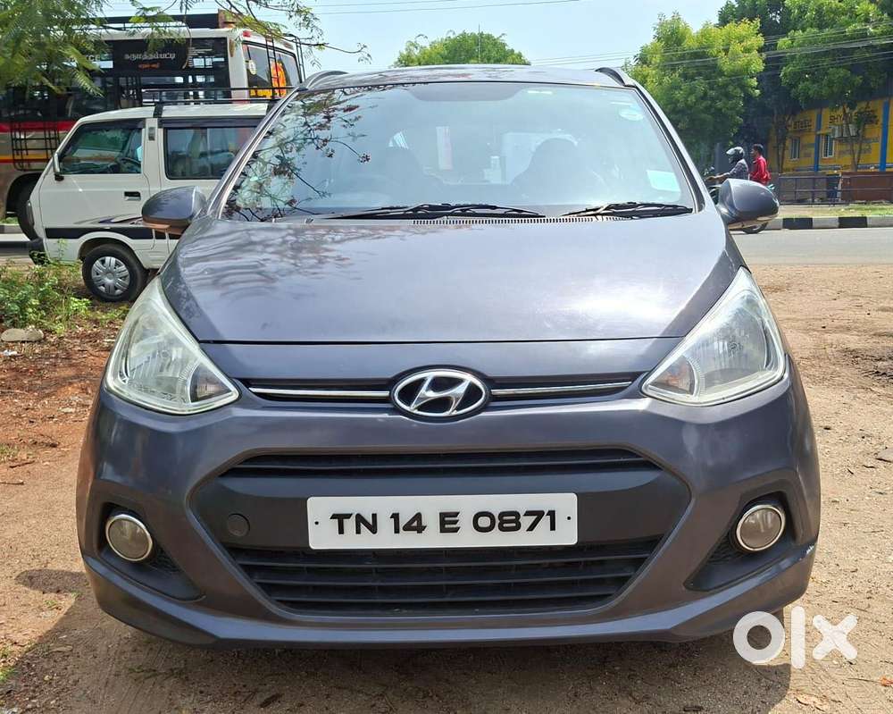 Hyundai Grand I10 1.1 Crdi Sportz, 2016, Diesel