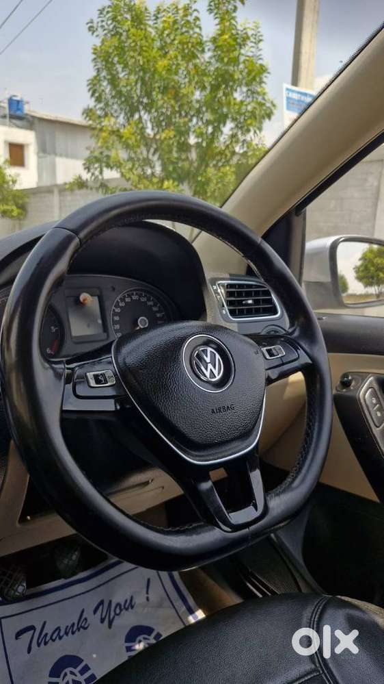 Volkswagen Polo 1.5 Tdi Highline Plus, 2014, Diesel