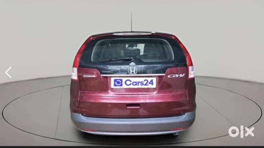 Honda C-rv Manual 2.0 L