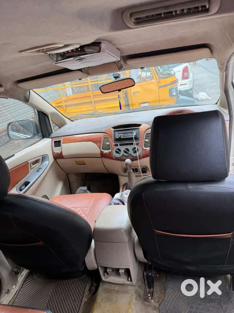 Toyota Inova Diesel