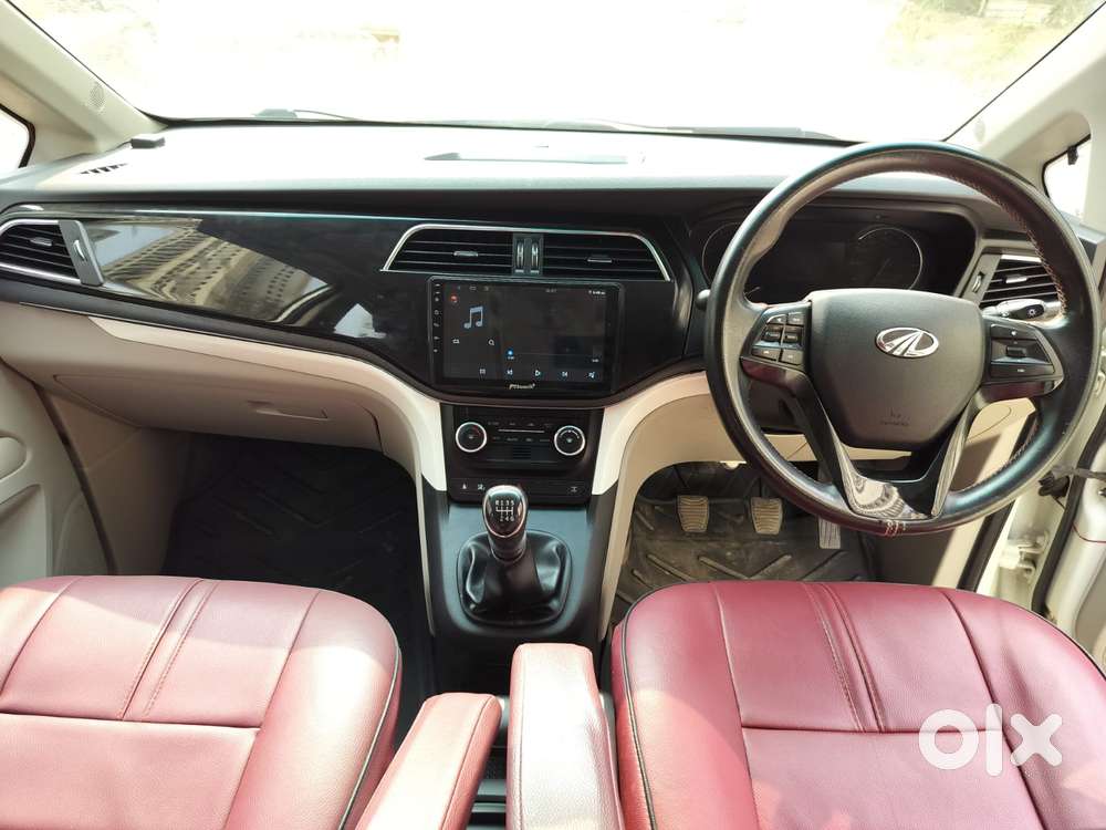 Mahindra Marazzo M6 8str, 2021, Diesel