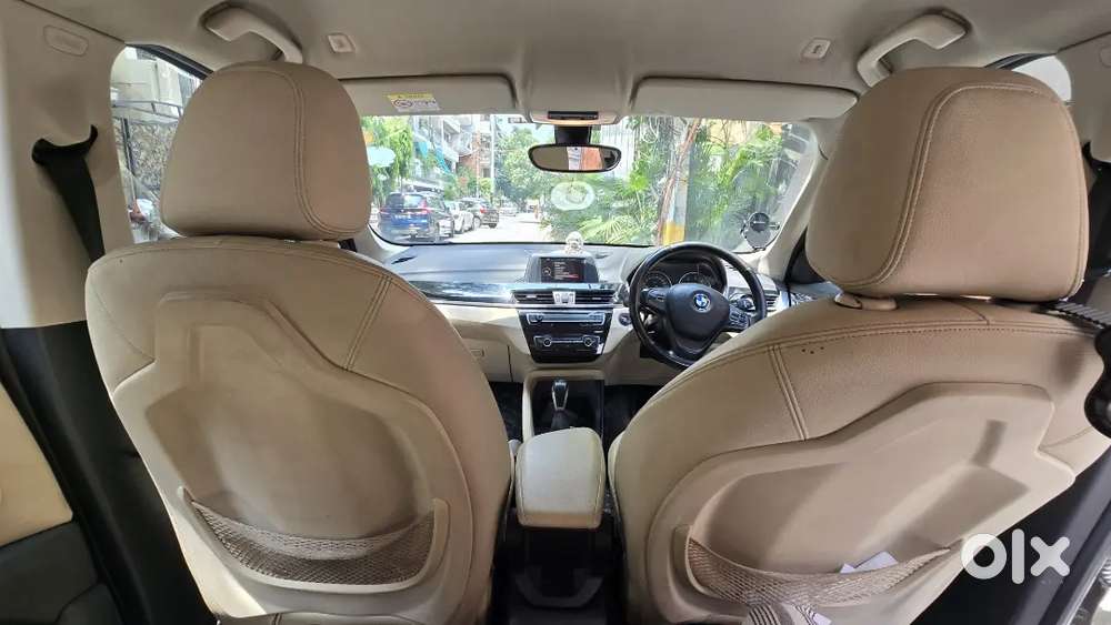 Bmw X1 2.0 2017 Diesel