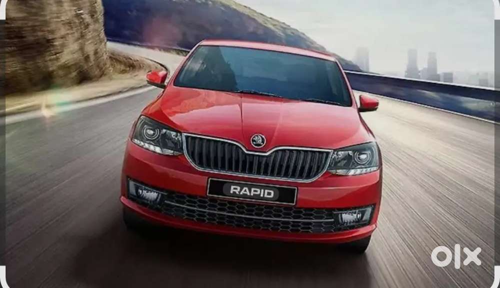 Skoda Rapid Elegance 2014 Diesel Model