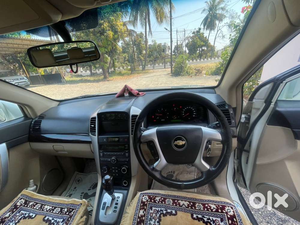 Chevrolet Captiva 2010 Diesel Well Maintained