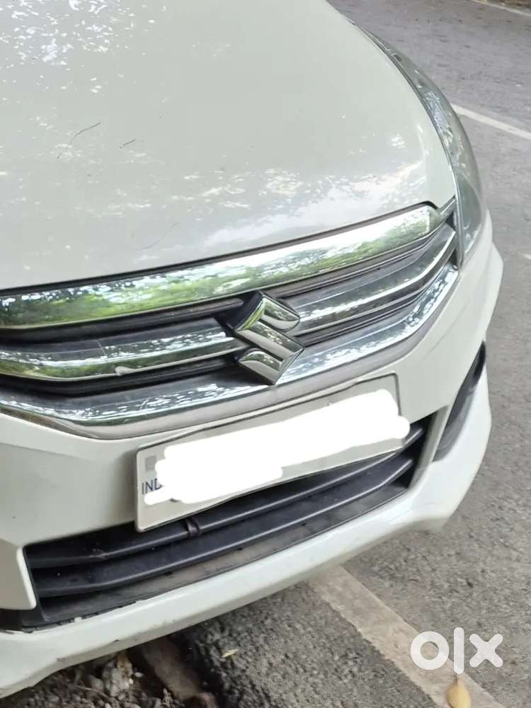 Maruti Suzuki Ertiga Vxi 2016 Petrol Manual