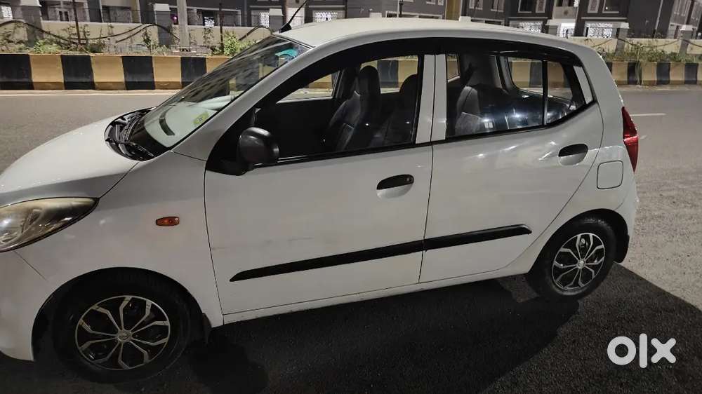 Hyundai I10 2012 Cng & Hybrids Well Maintained