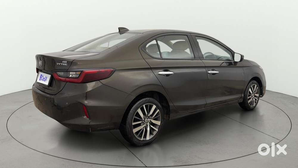 Honda City I-vtec Cvt Zx, 2020, Petrol