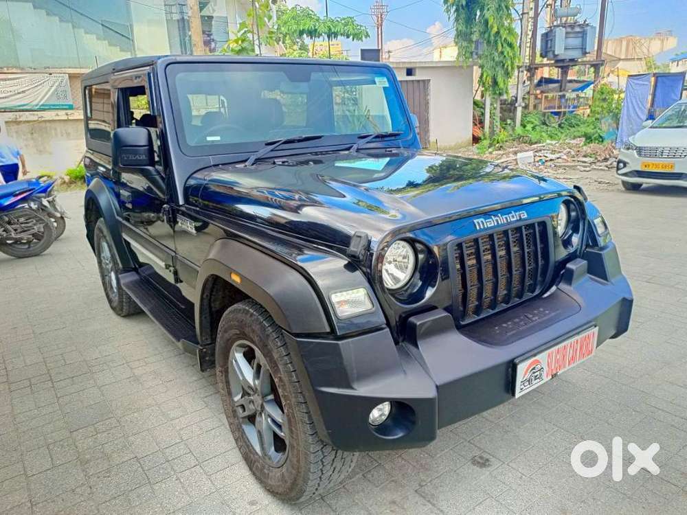 Mahindra Thar Lx Hard Top Diesel Mt Rwd, 2024, Diesel