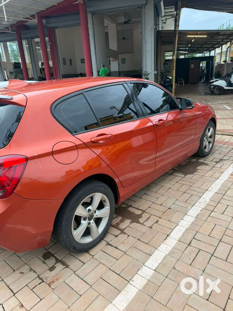 Bmw 1 Series 2015 Diesel Automatic