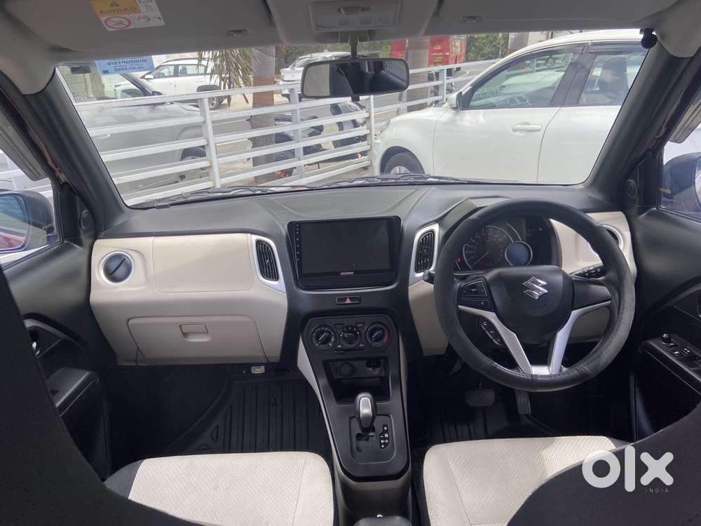 Maruti Suzuki Wagon R Zxi Ags 1.2, 2025, Petrol
