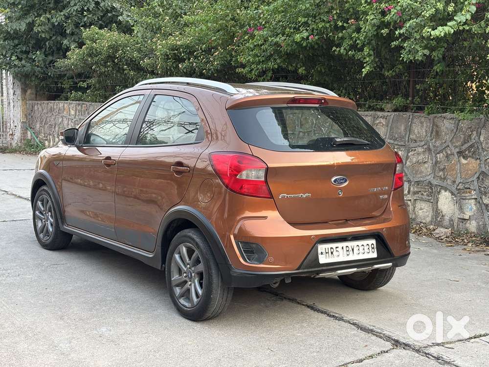 Ford Freestyle Titanium Plus Diesel, 2019, Diesel