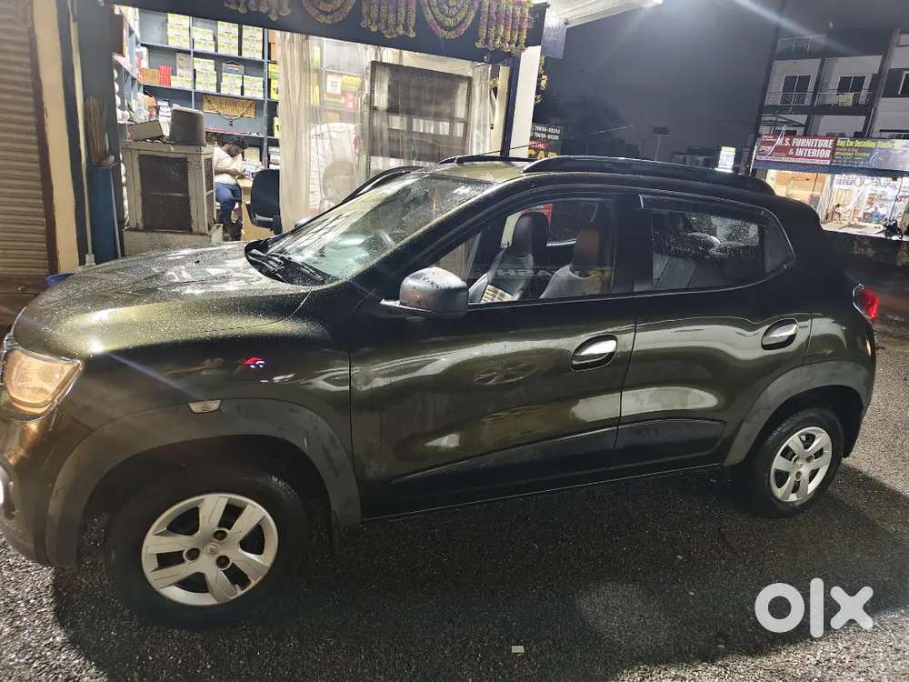 Renault Kwid 2016 Petrol Manual