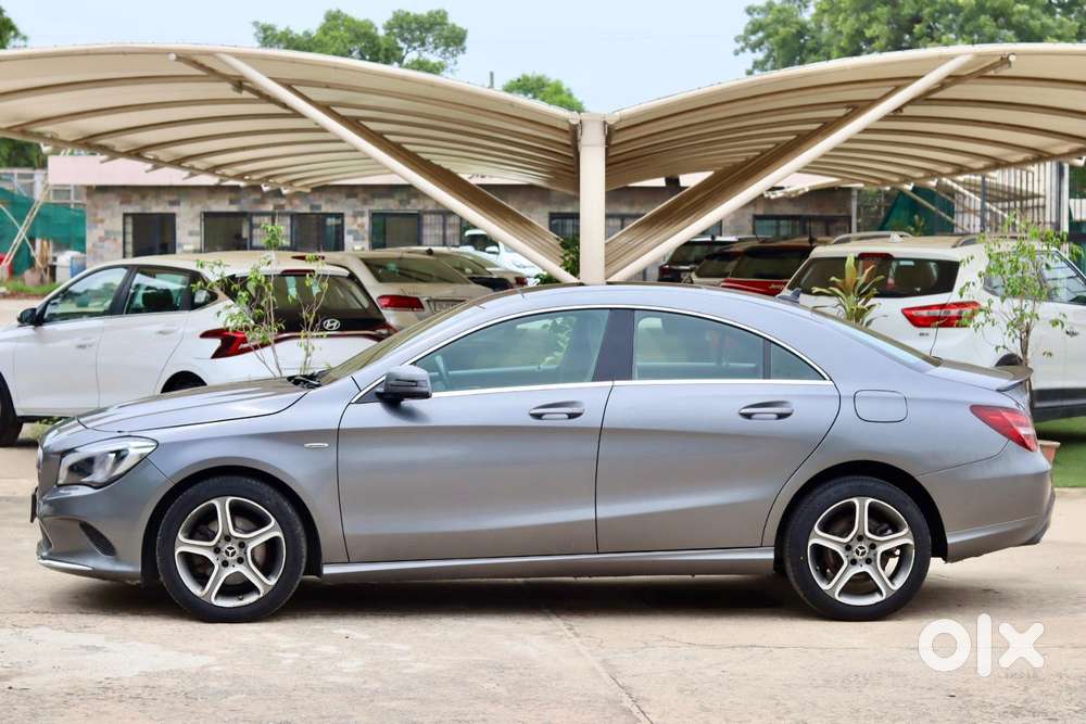 Mercedes-benz Cla 200 Cgi Sport, 2019, Petrol