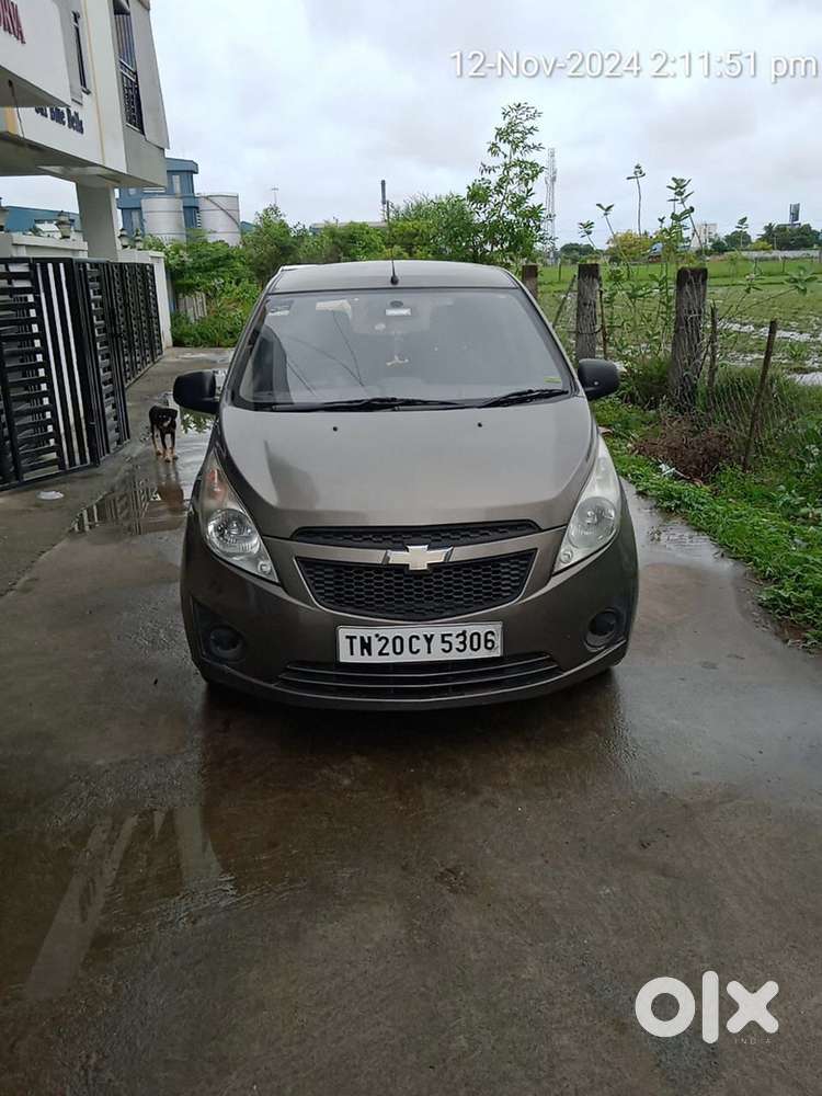Chevrolet Beat Diesel 2012