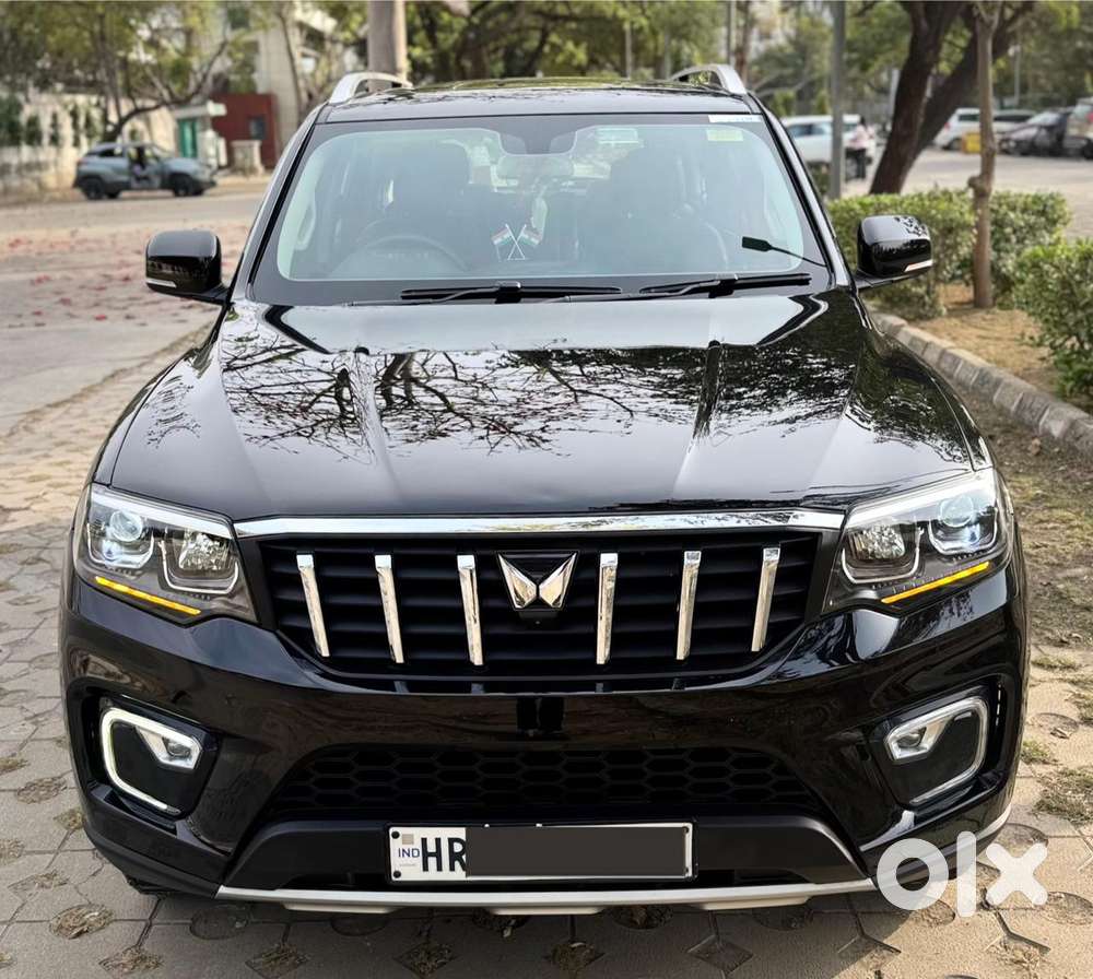 Mahindra Scorpio N D At 2wd Z8 S 7s Z8 Select, 2025, Diesel