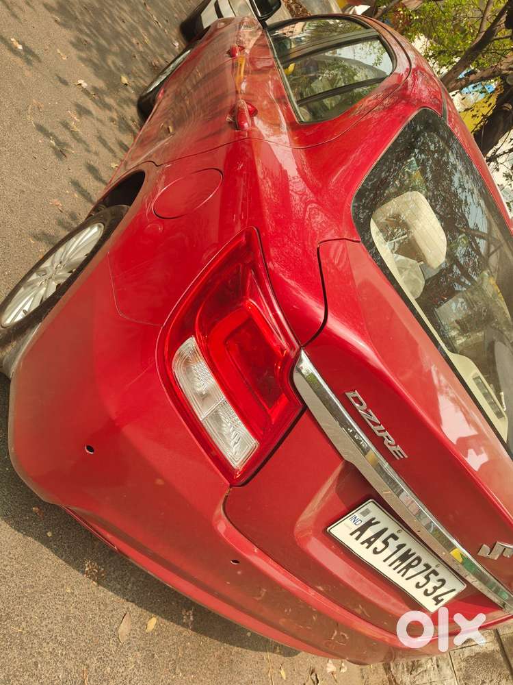 Maruti Suzuki Swift Dzire Zxi + Mt, 2021, Petrol