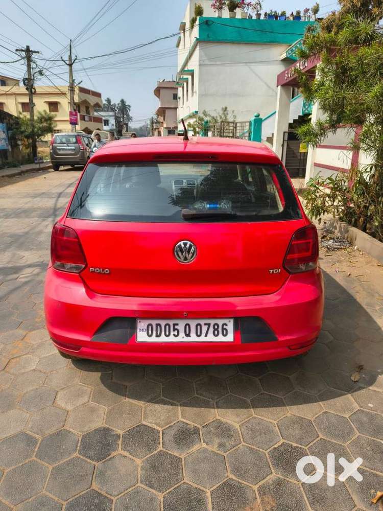 Volkswagen Polo 1.2 Mpi Highline Plus, 2015, Diesel