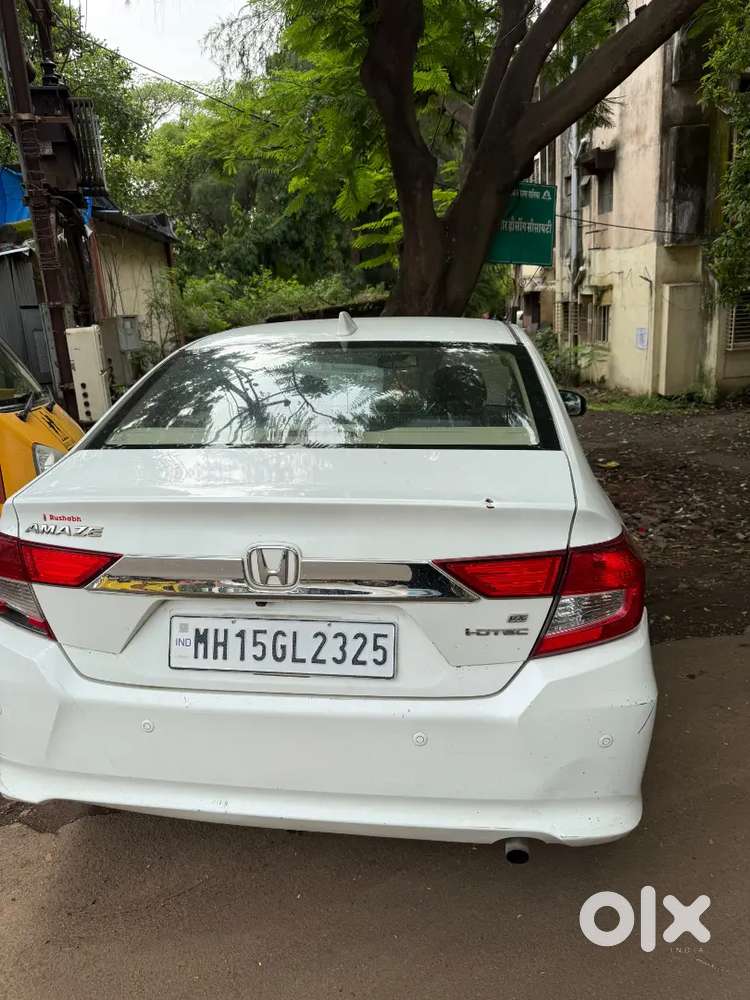 Honda Amaze Diesel 2018
