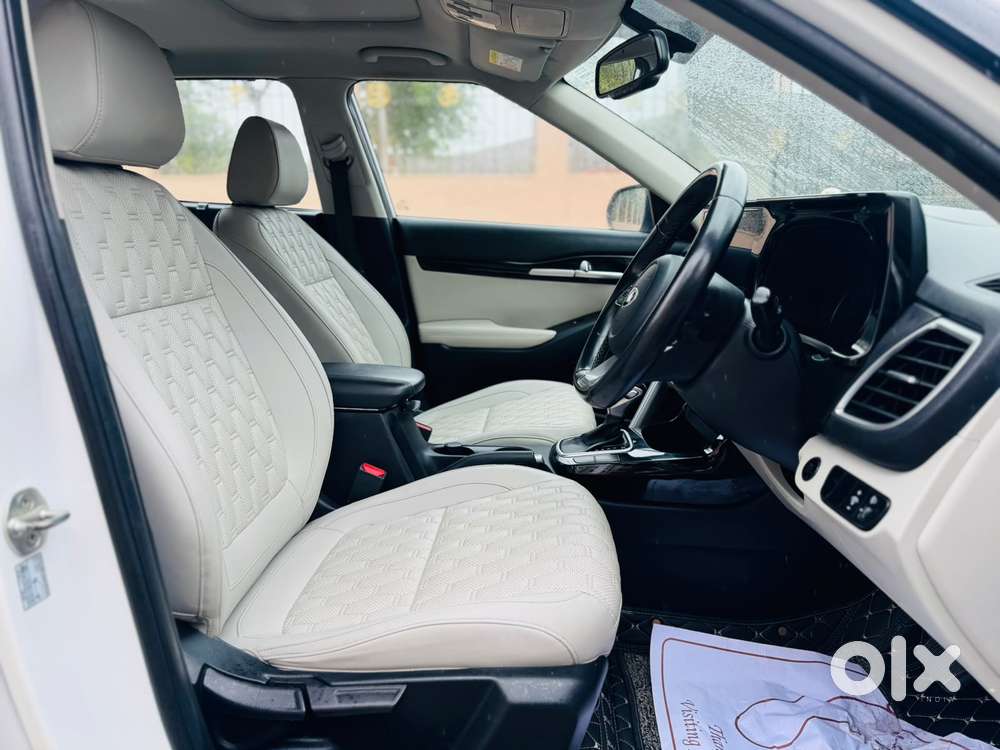 Kia Seltos Htx Ivt G, 2020, Petrol