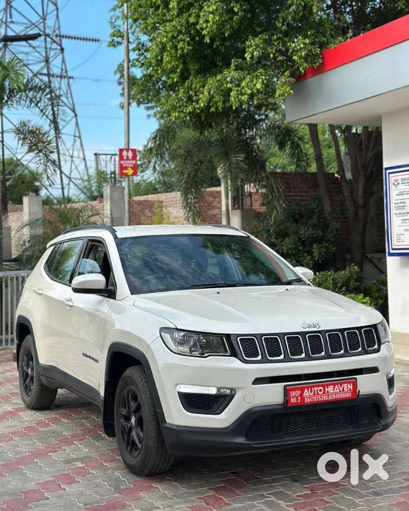 Jeep Compass 2.0 Sport, 2019, Diesel