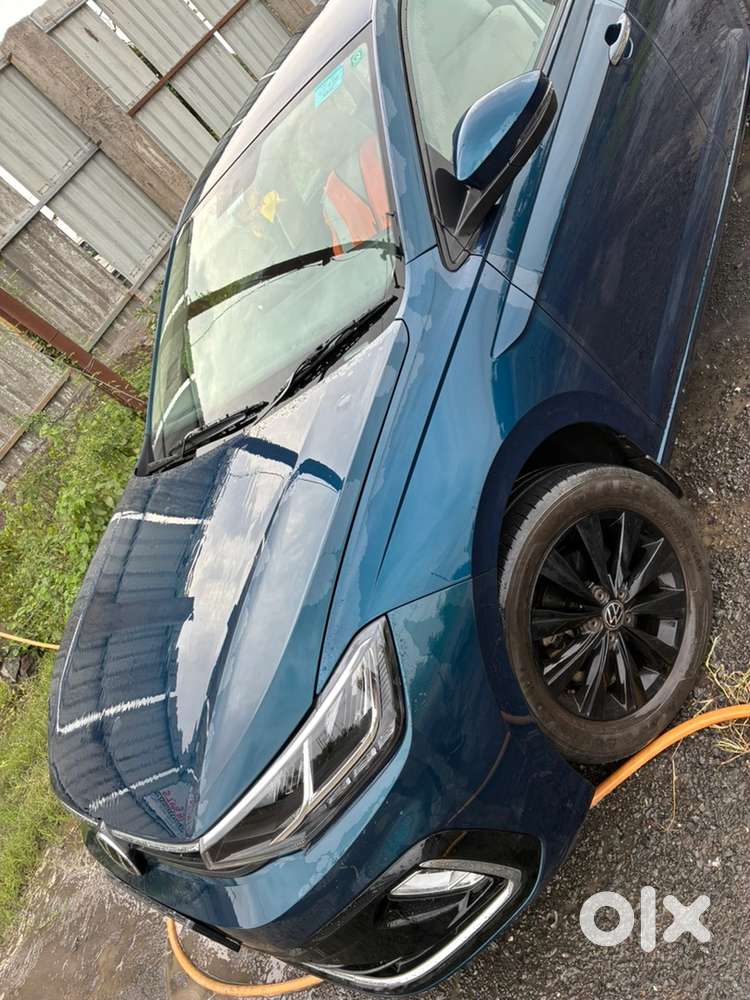 Volkswagen Virtus Petrol 2024