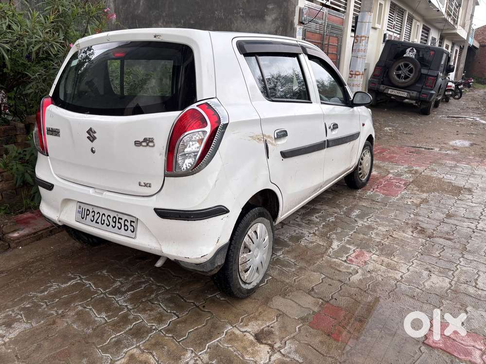 Maruti Suzuki Alto 800 Cng Lxi, 2015, Cng & Hybrids